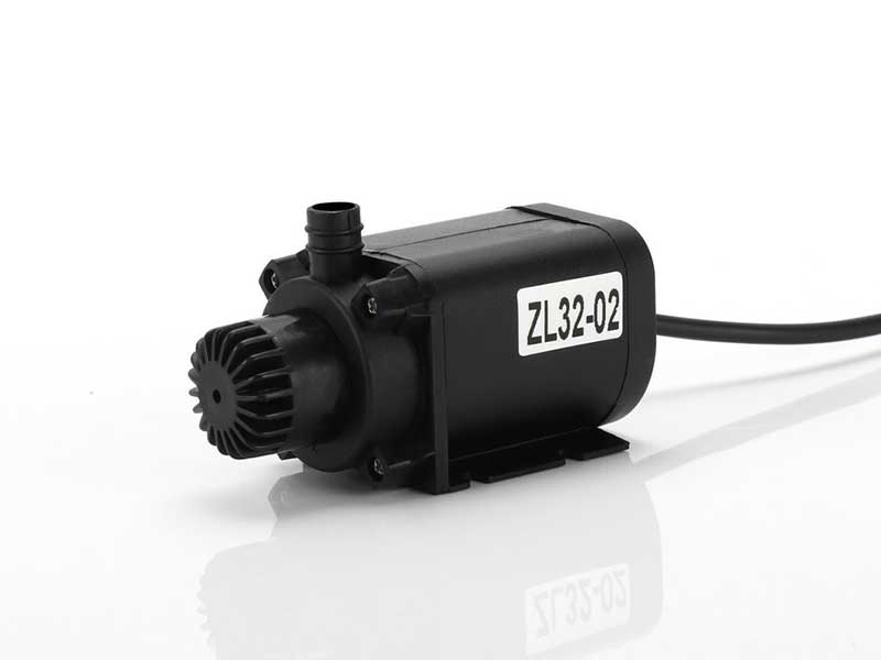 ZL32-02 Mini, Solar, Submerged Pump